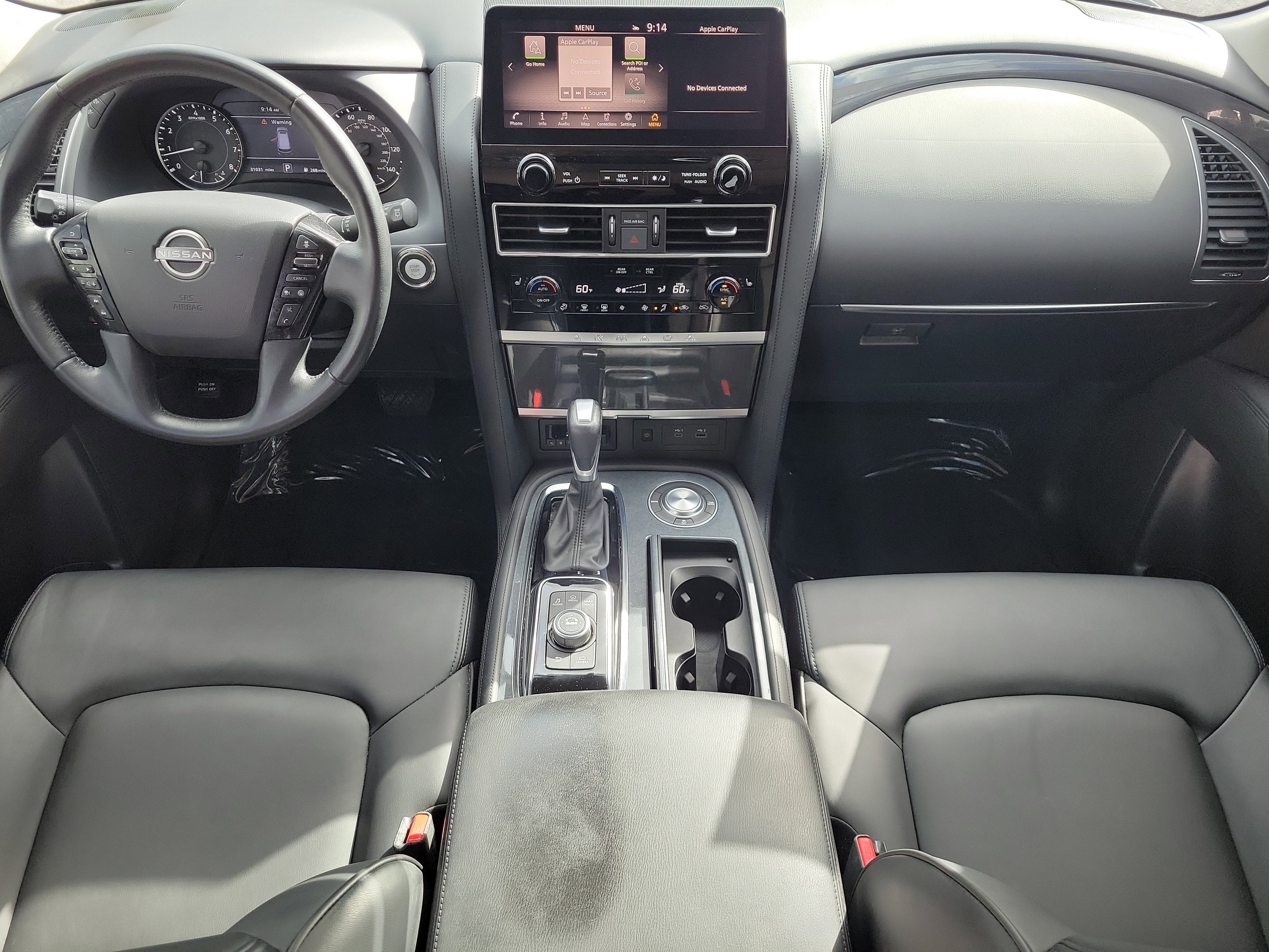 2023 Nissan Armada SV
