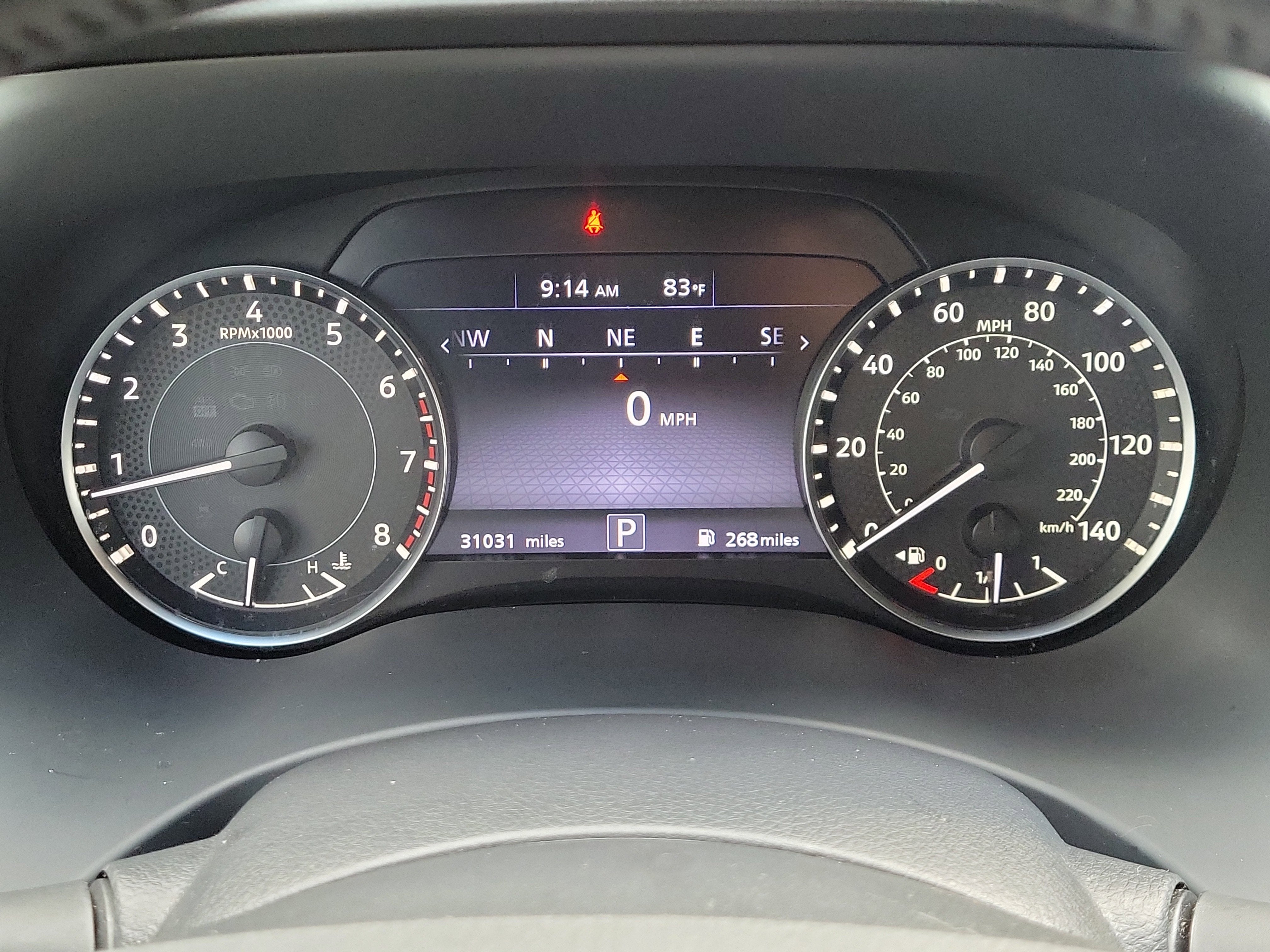 2023 Nissan Armada SV