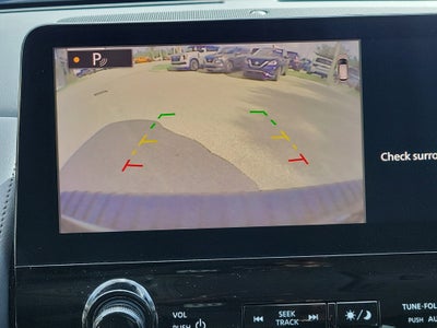 2023 Nissan Armada SV