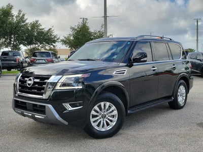 2023 Nissan Armada SV
