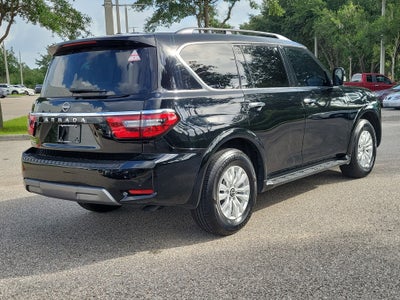 2023 Nissan Armada SV