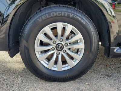 2023 Nissan Armada SV