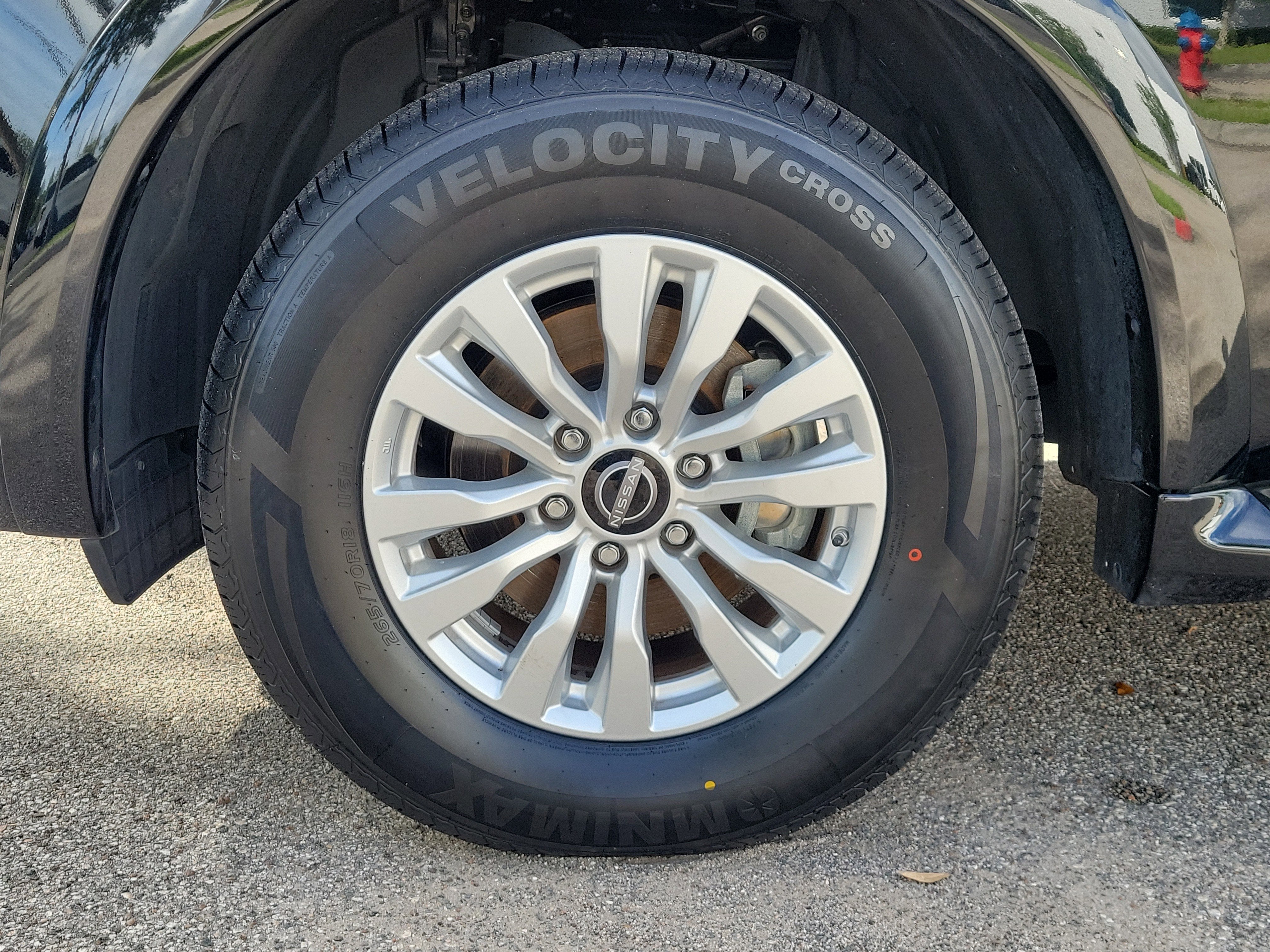 2023 Nissan Armada SV
