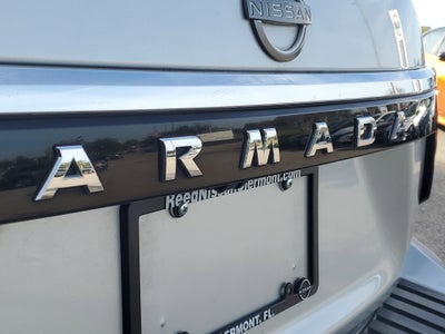 2021 Nissan Armada SV