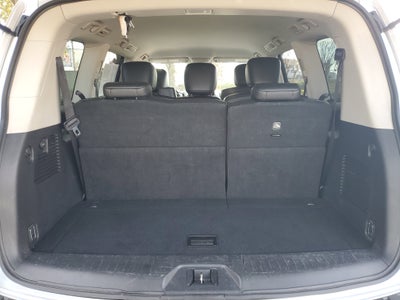 2021 Nissan Armada SV