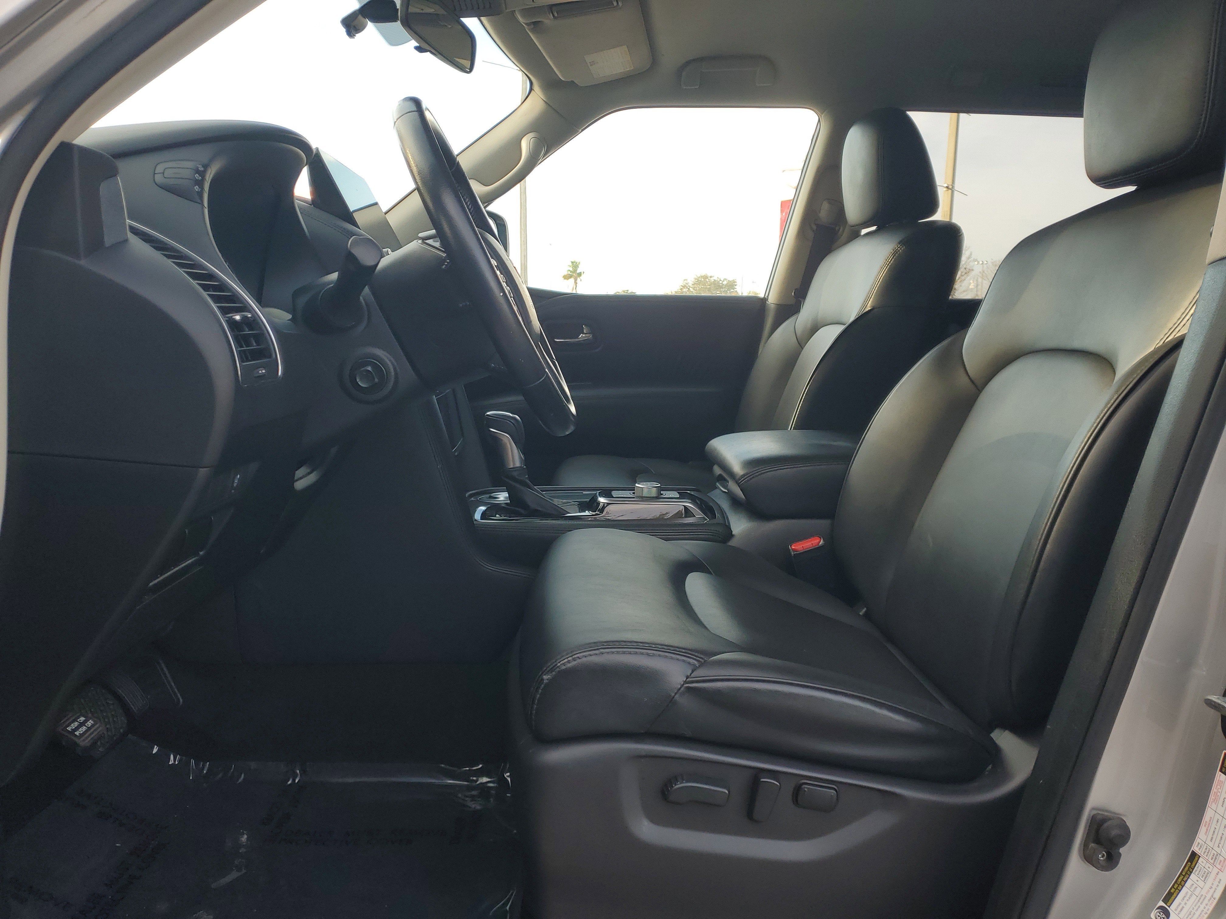 2021 Nissan Armada SV