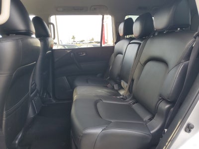 2021 Nissan Armada SV