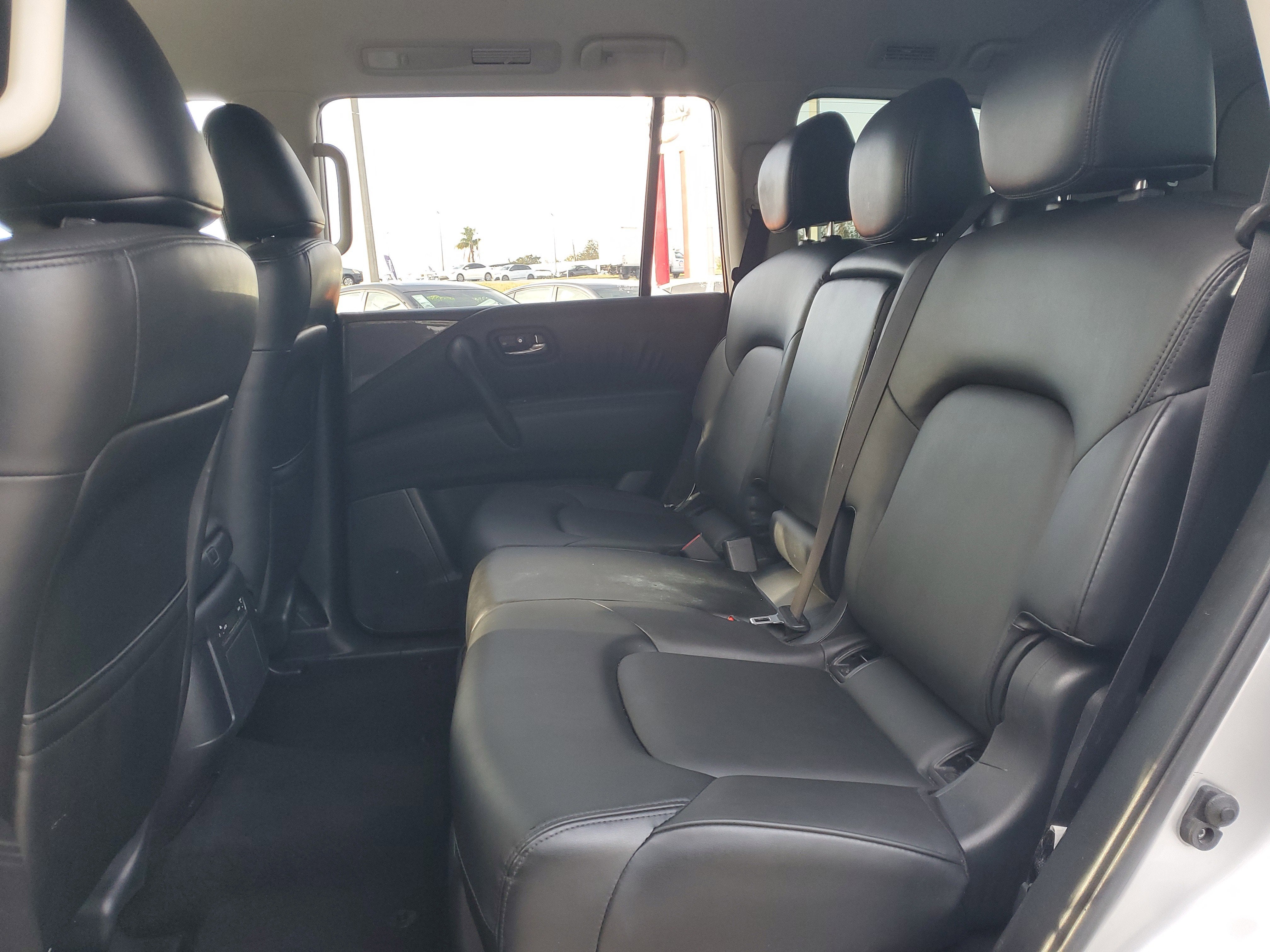 2021 Nissan Armada SV