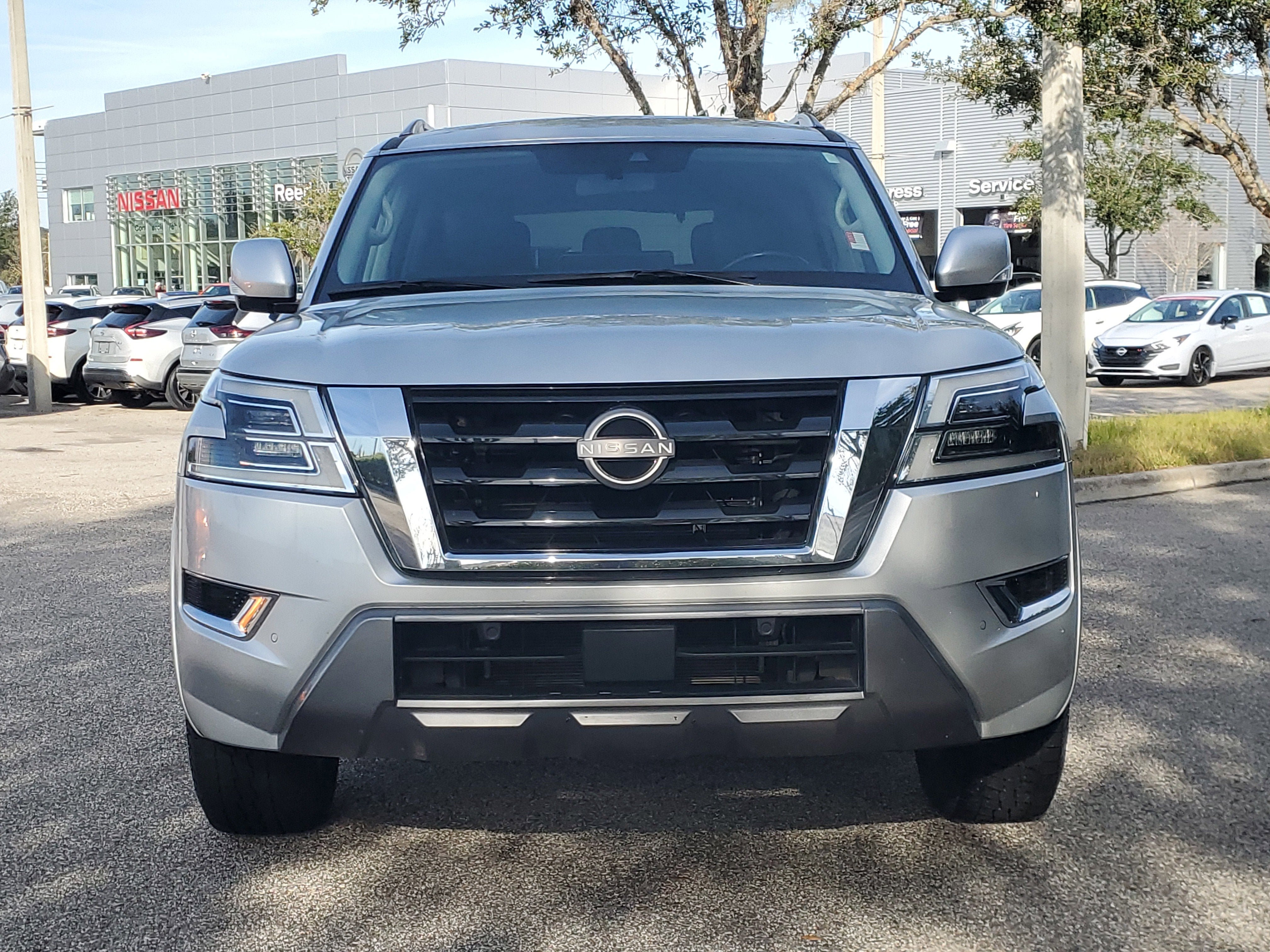 2021 Nissan Armada SV