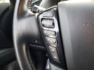 2021 Nissan Armada SV