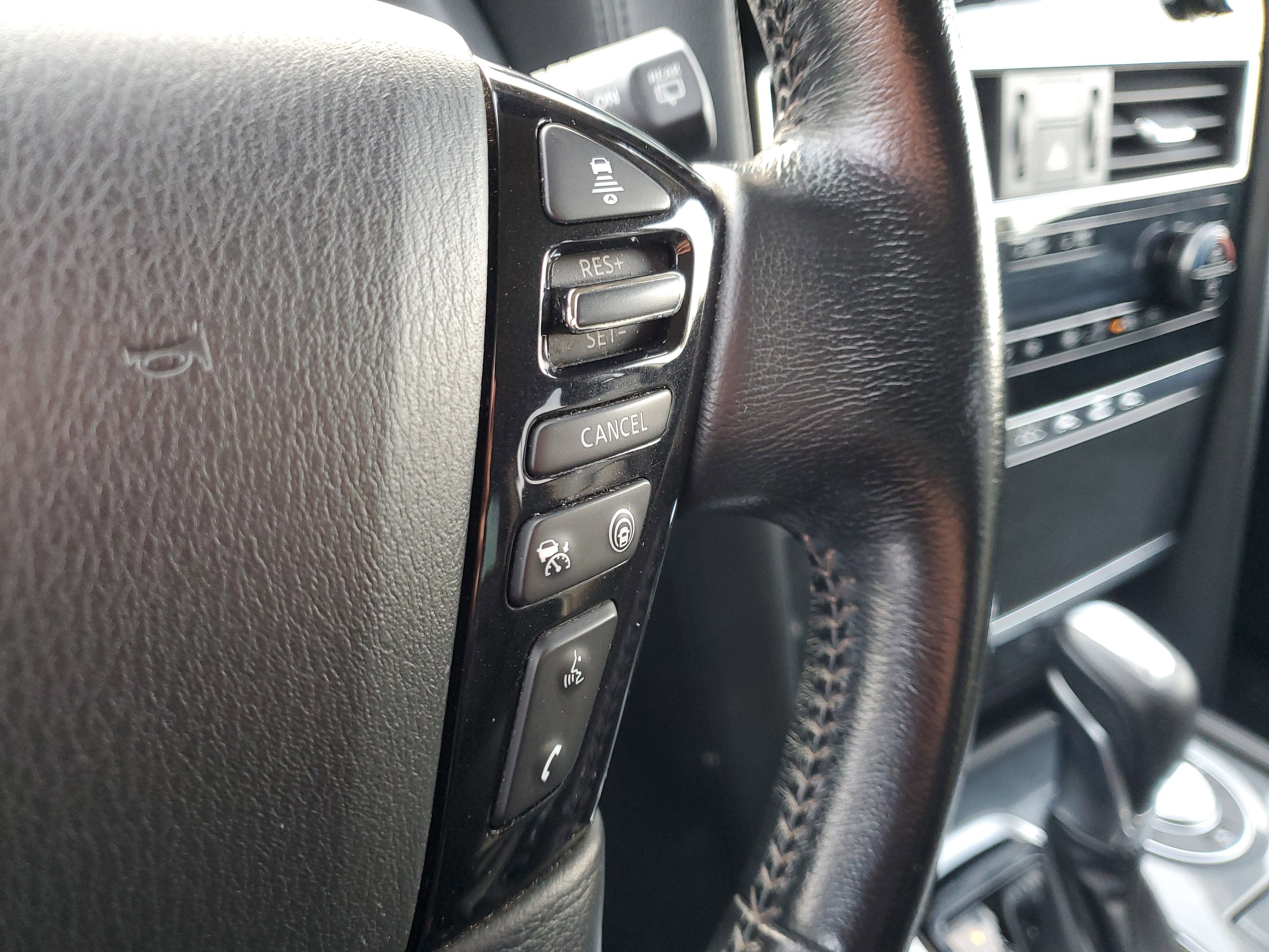 2021 Nissan Armada SV