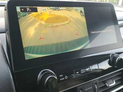 2021 Nissan Armada SV