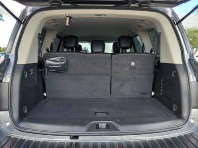 2023 Nissan Armada SV