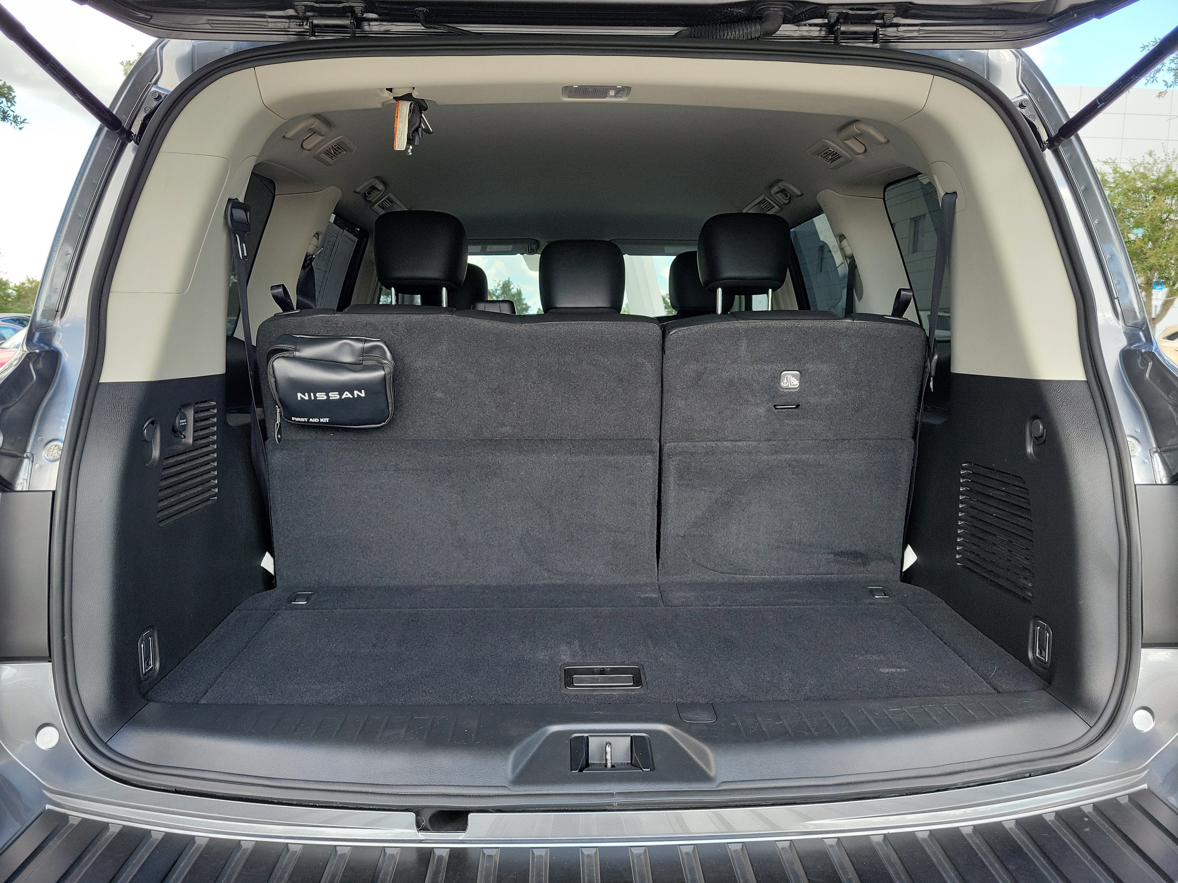 2023 Nissan Armada SV