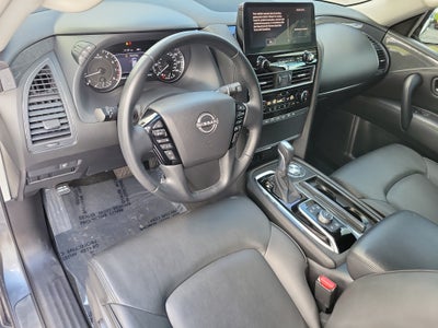 2023 Nissan Armada SV