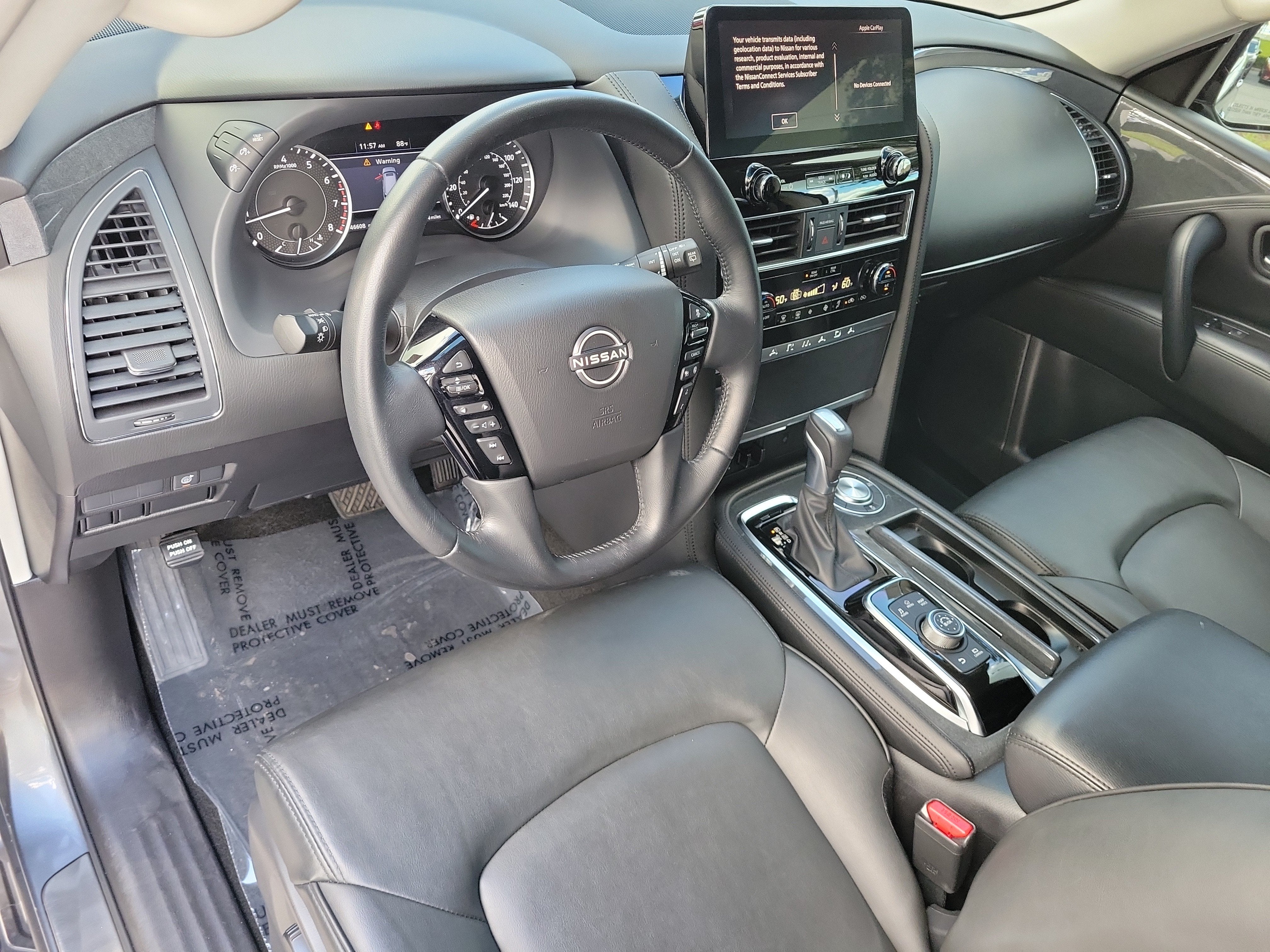2023 Nissan Armada SV