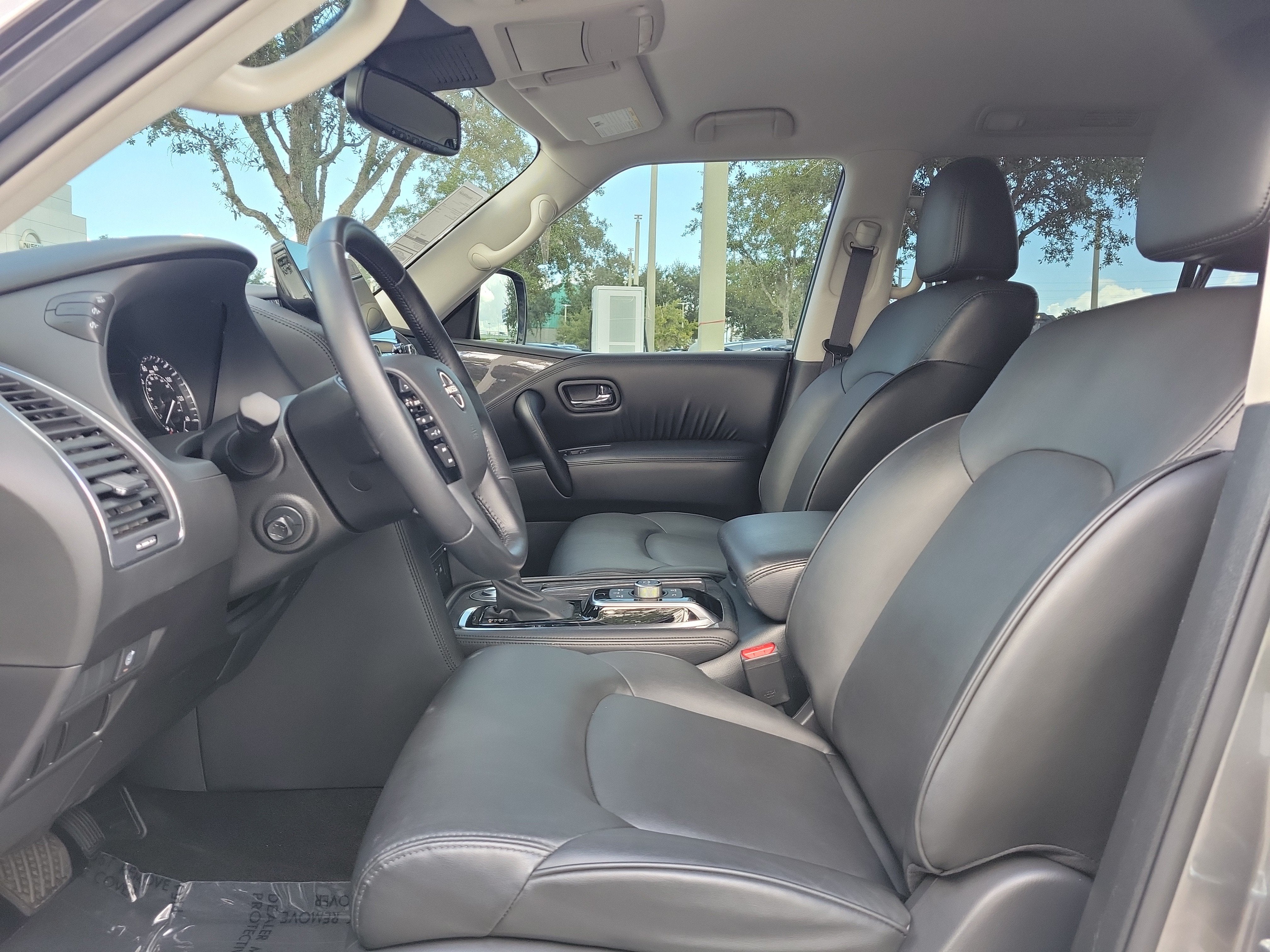 2023 Nissan Armada SV