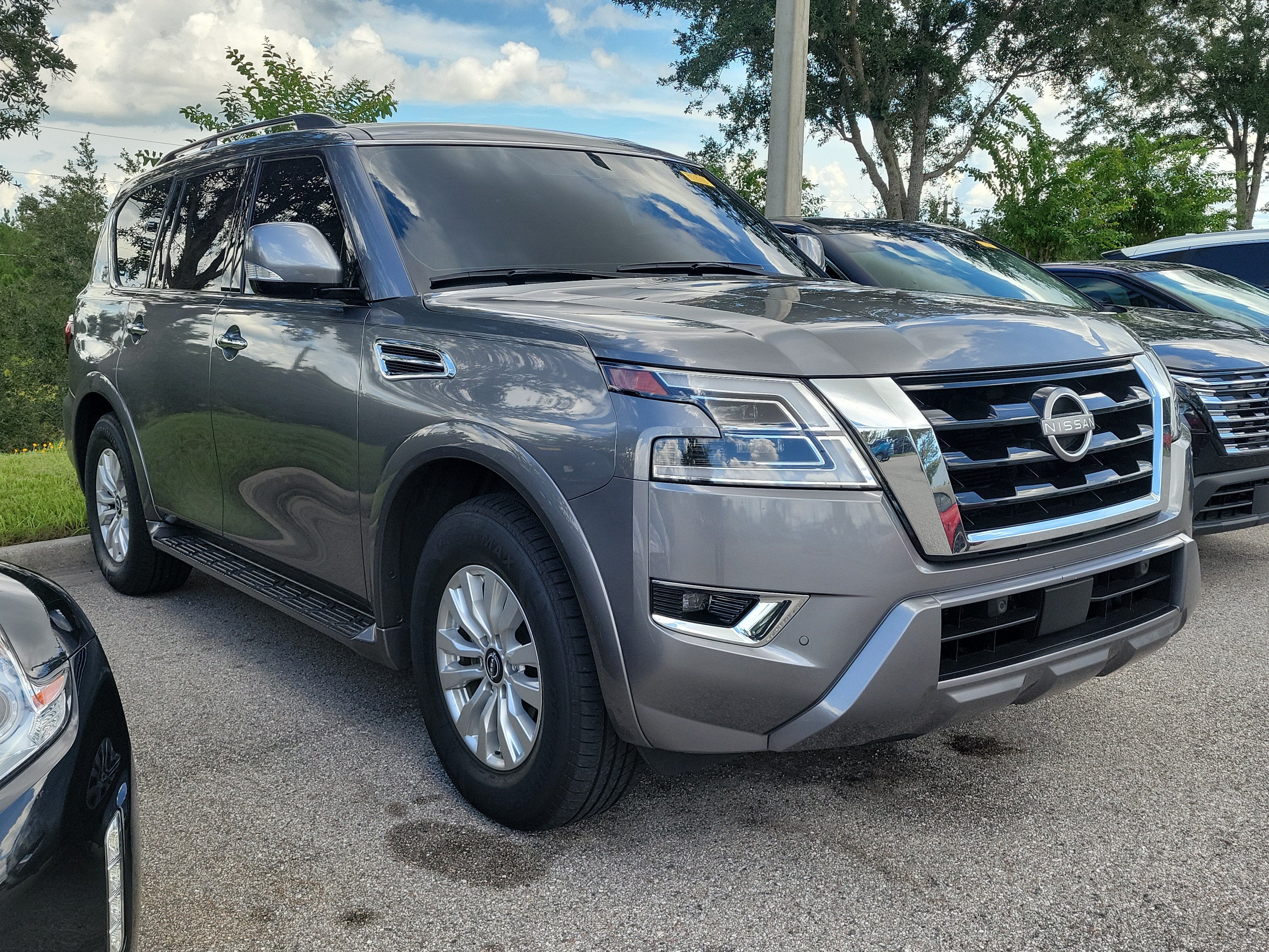 2023 Nissan Armada SV