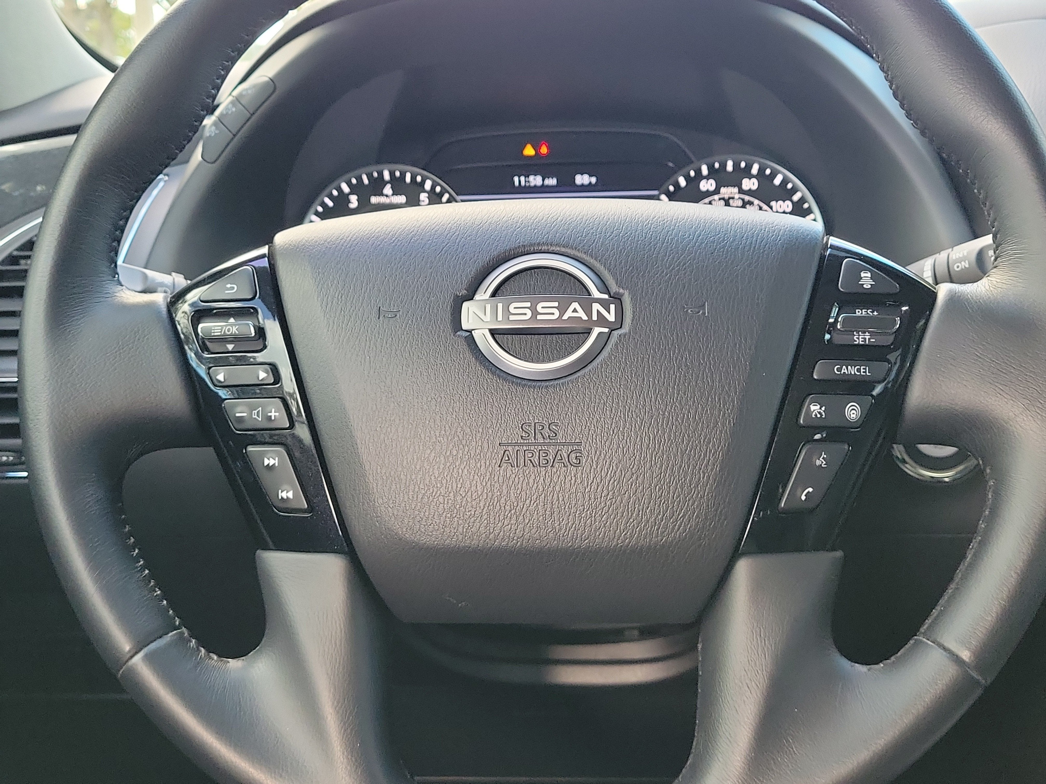 2023 Nissan Armada SV