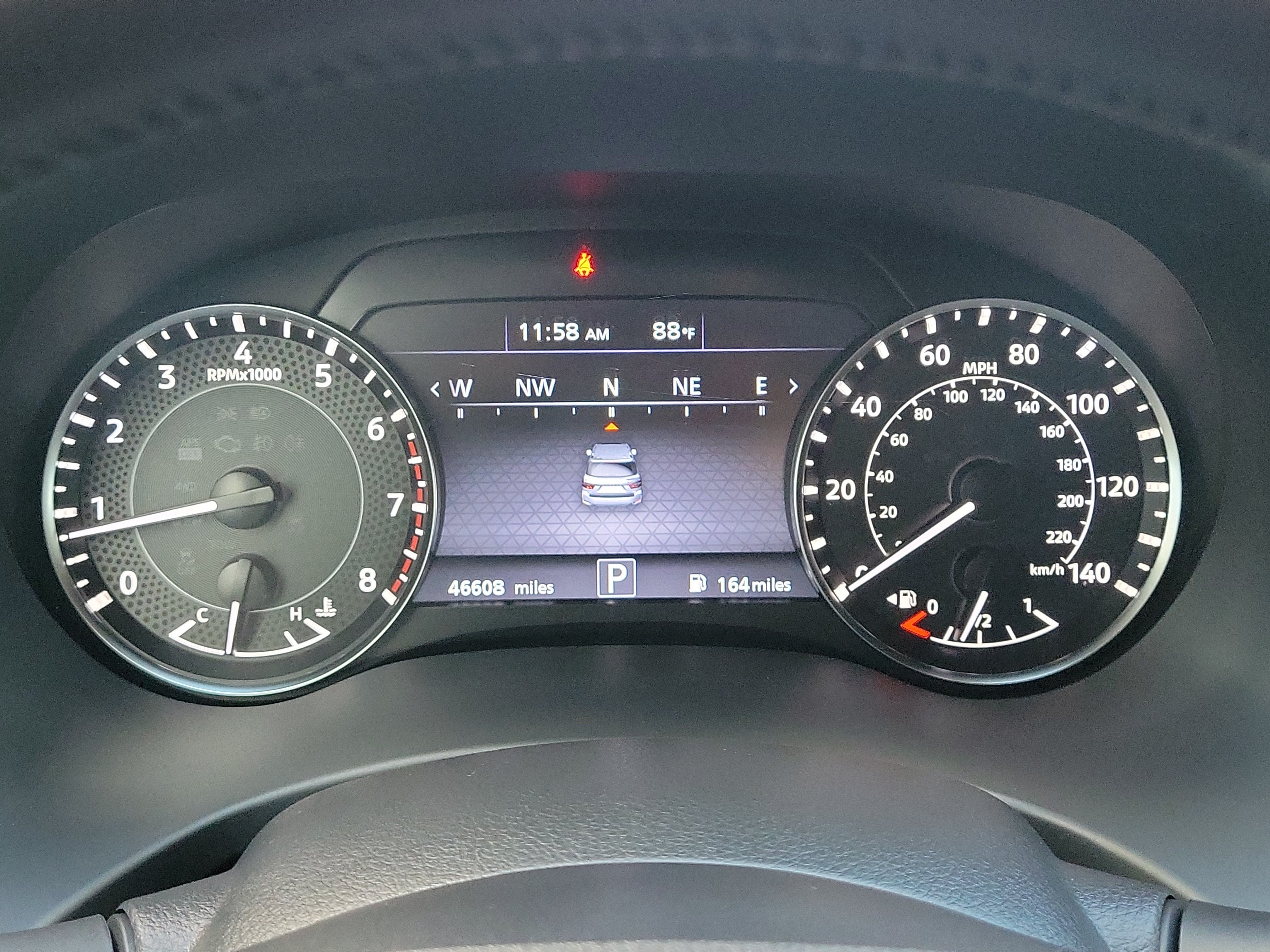 2023 Nissan Armada SV
