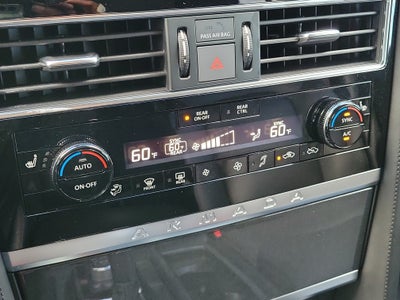 2023 Nissan Armada SV