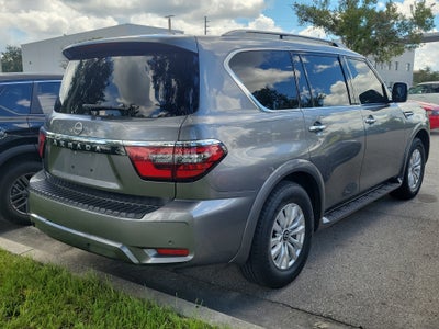 2023 Nissan Armada SV