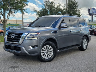 2023 Nissan Armada SV