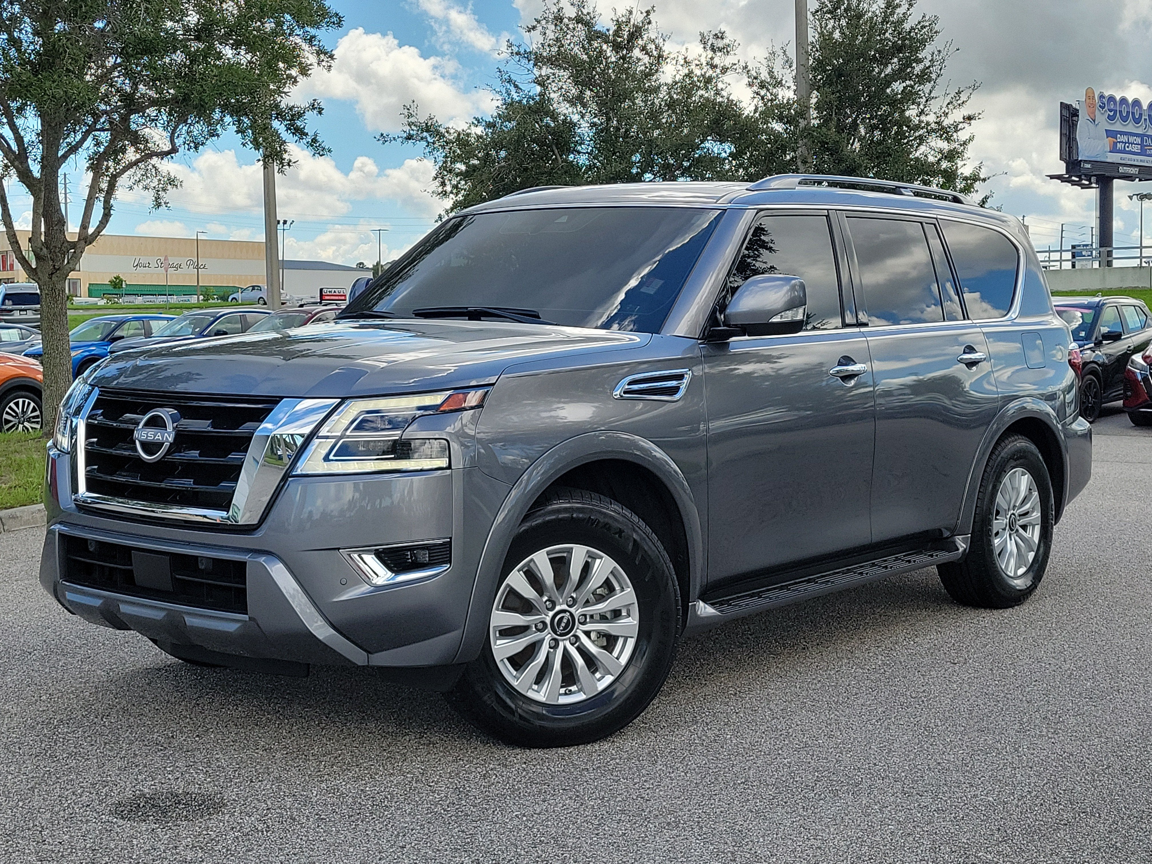 2023 Nissan Armada SV