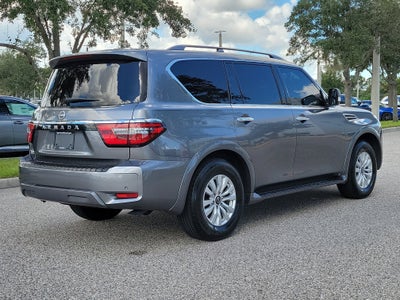 2023 Nissan Armada SV