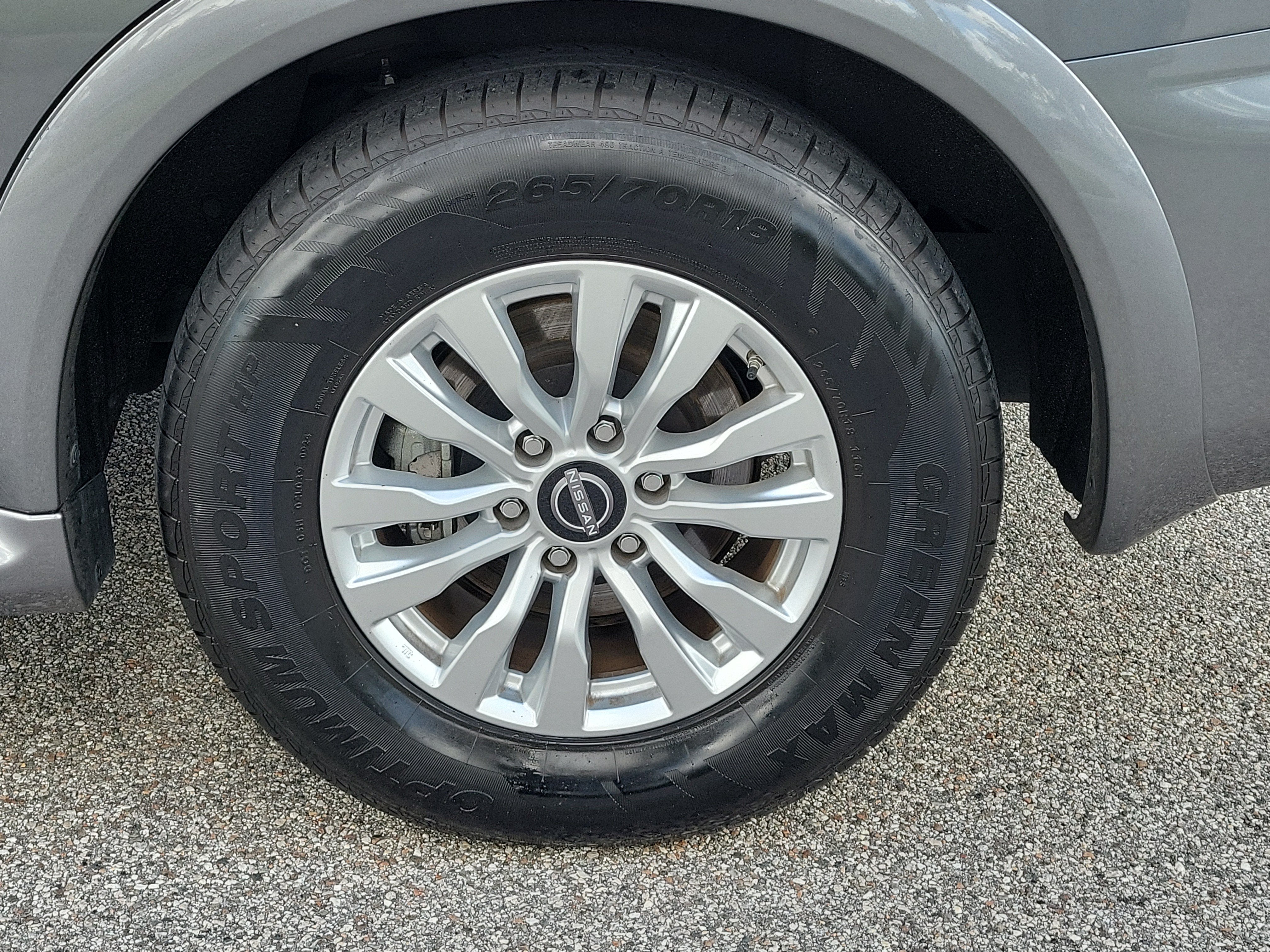 2023 Nissan Armada SV