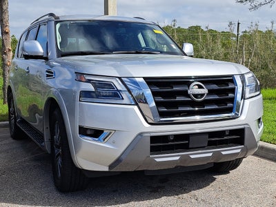 2023 Nissan Armada SL