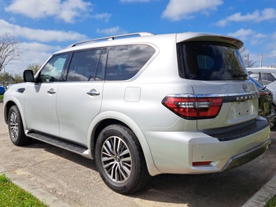 2023 Nissan Armada SL