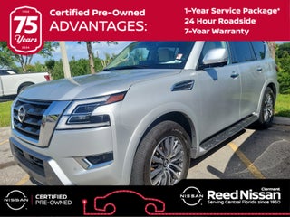 2023 Nissan Armada SL