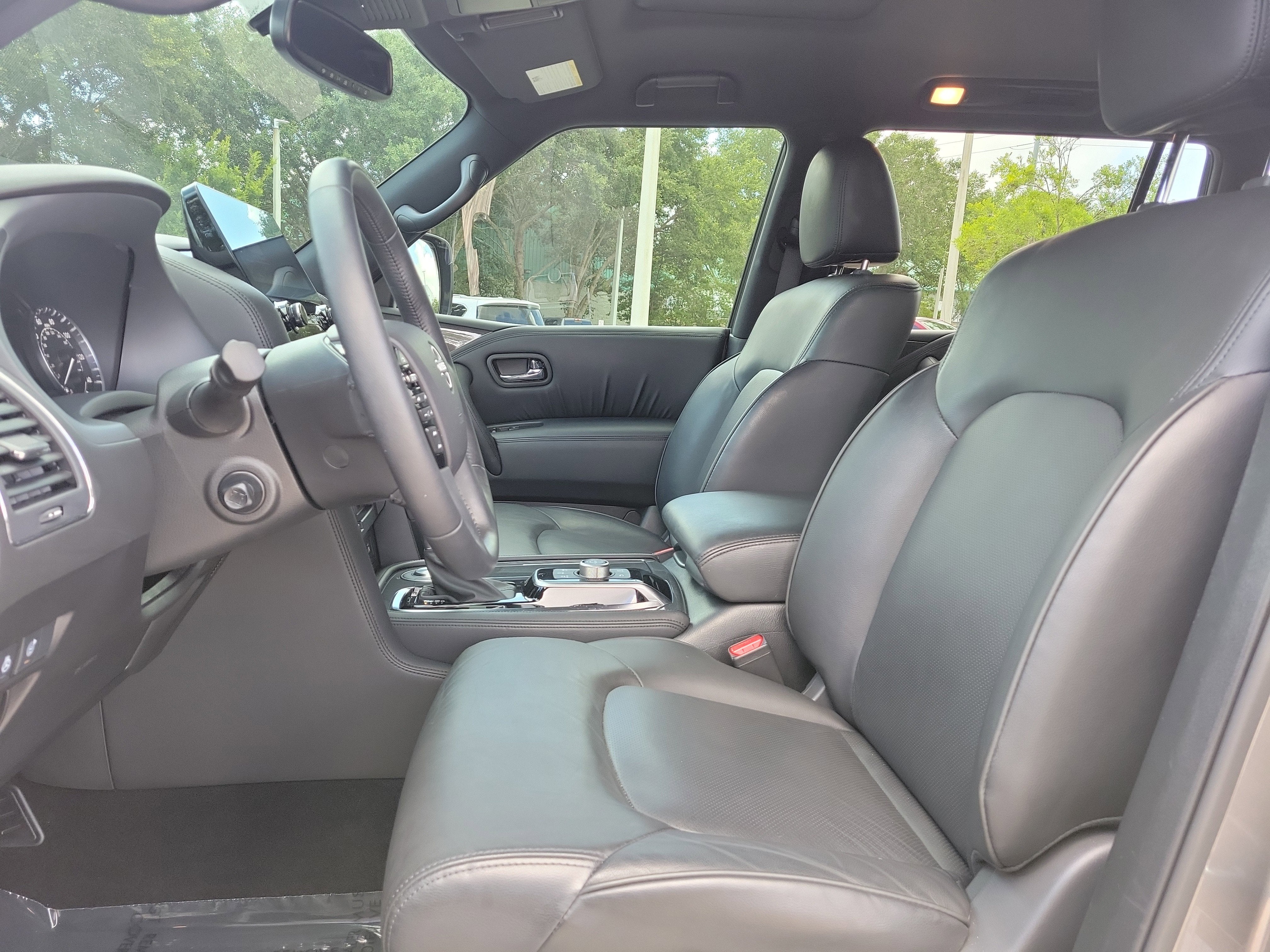 2024 Nissan Armada SL