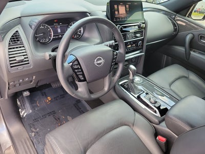 2024 Nissan Armada SL