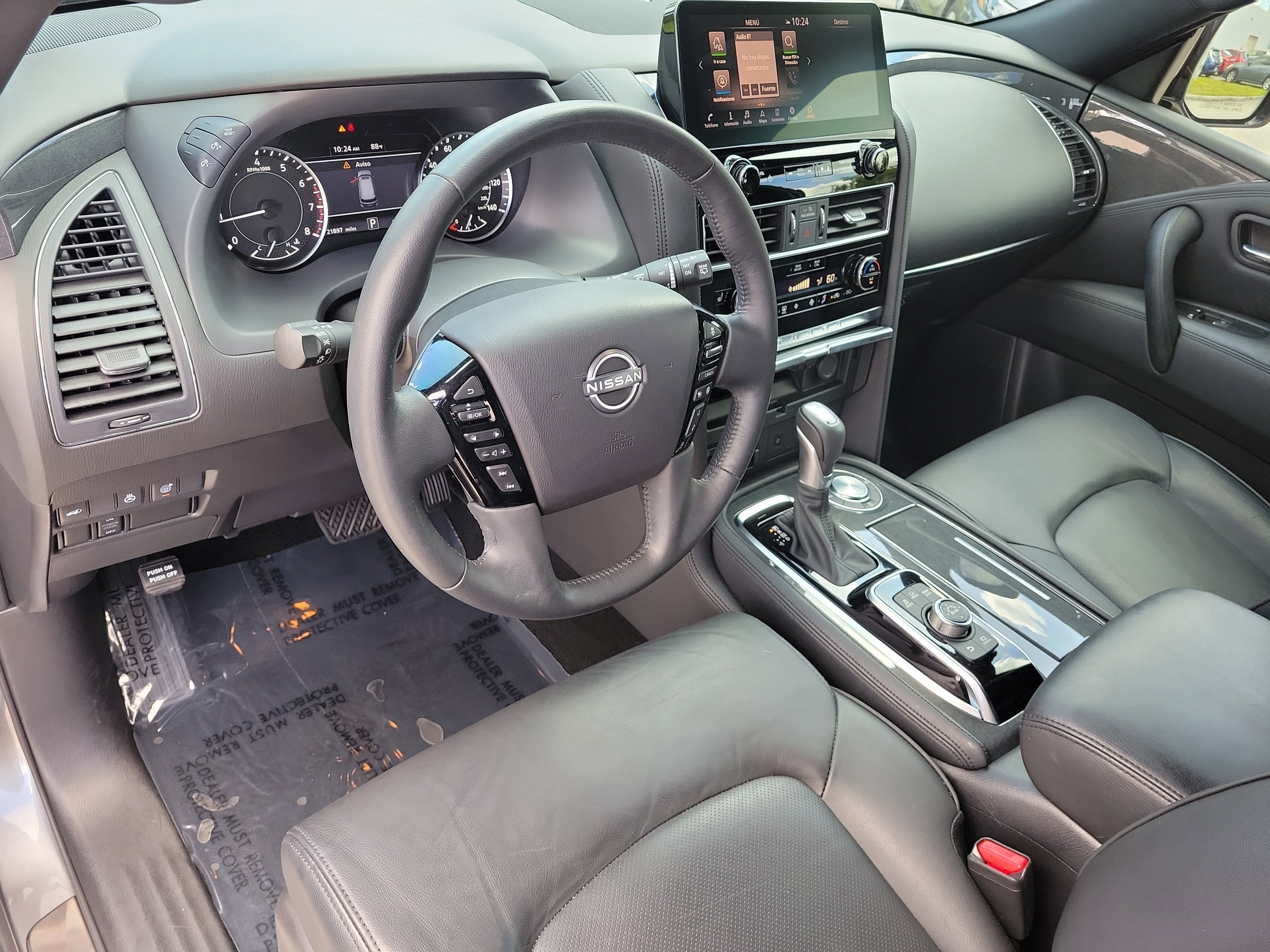 2024 Nissan Armada SL