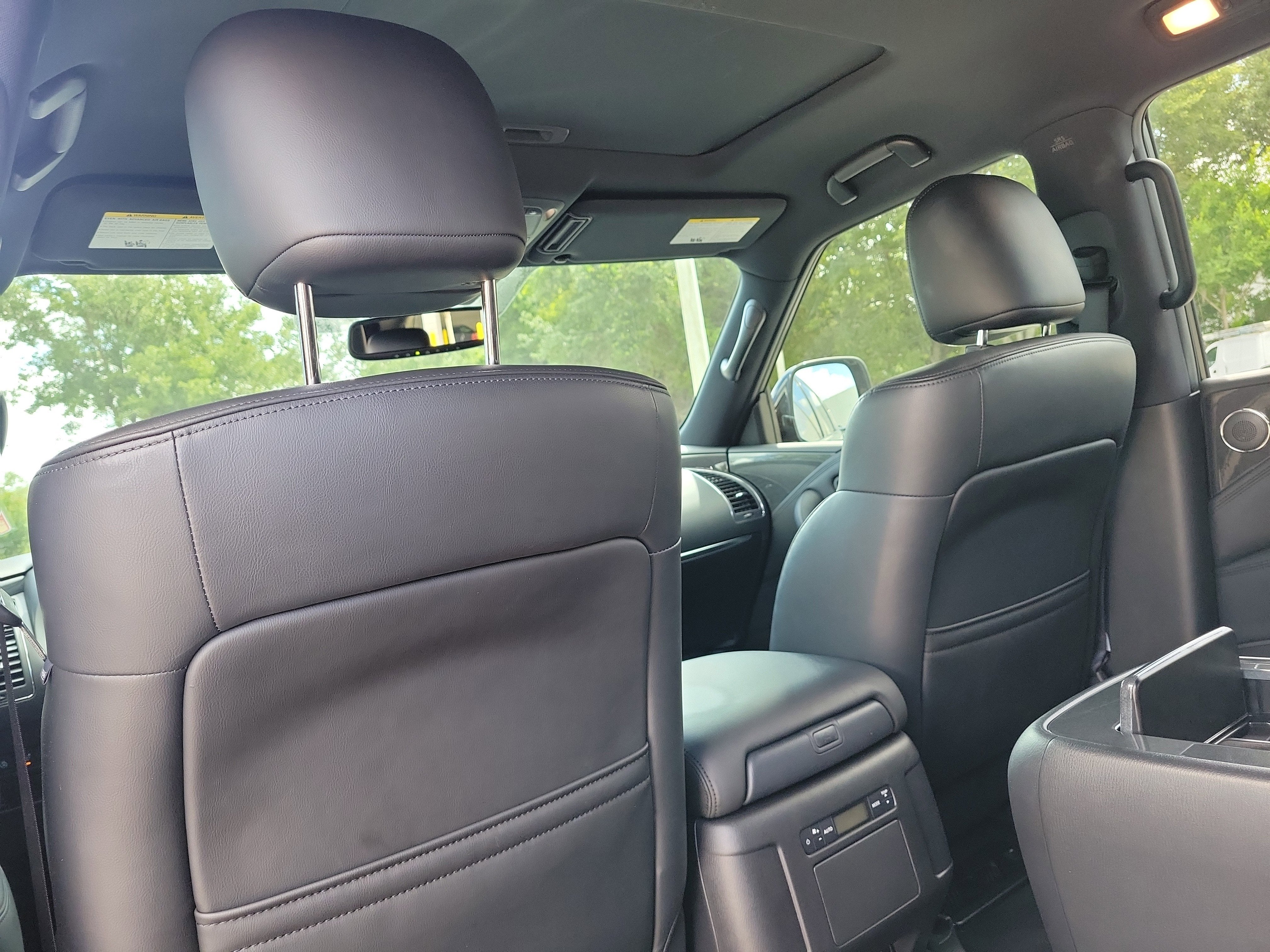 2024 Nissan Armada SL