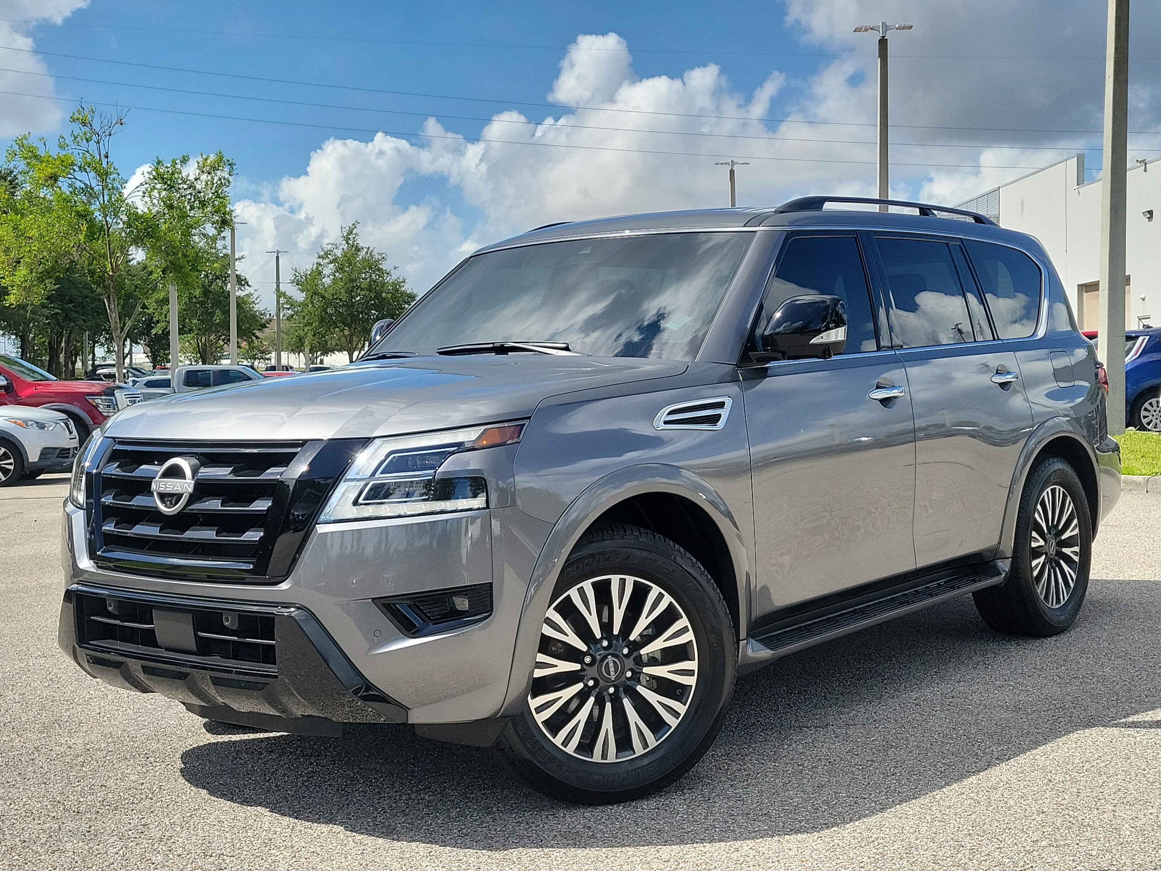 2024 Nissan Armada SL