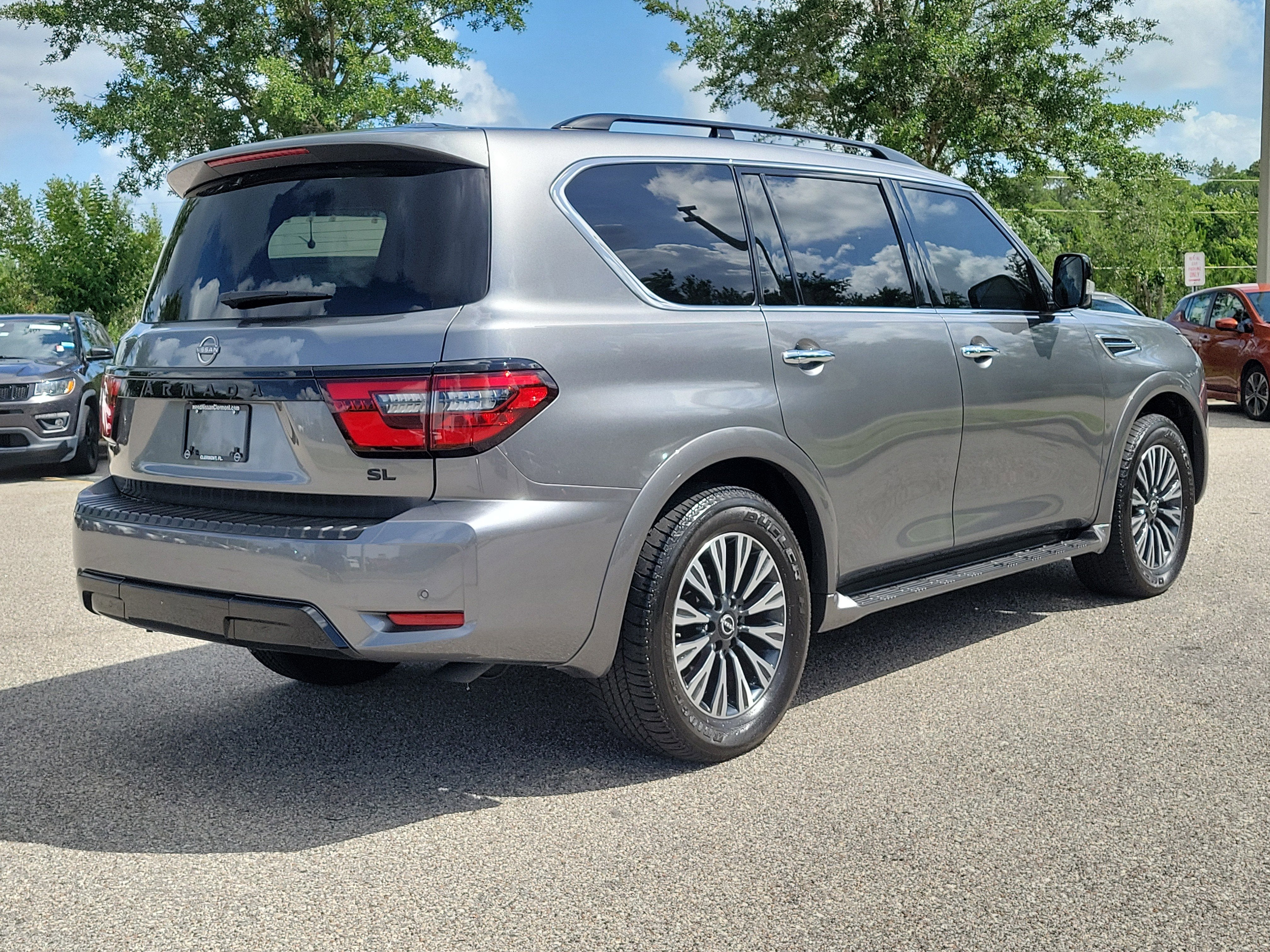 2024 Nissan Armada SL