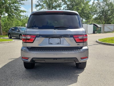 2024 Nissan Armada SL
