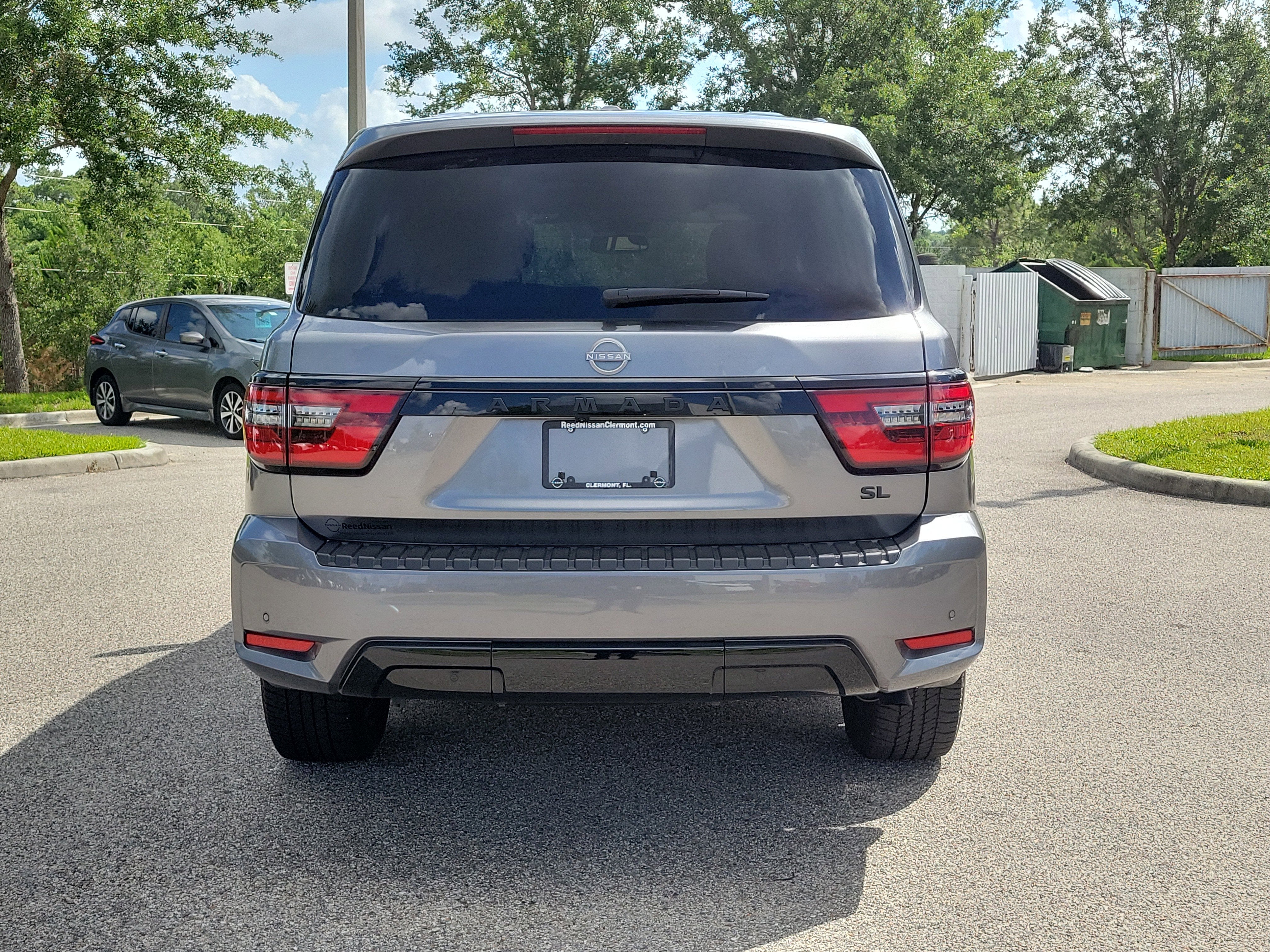 2024 Nissan Armada SL