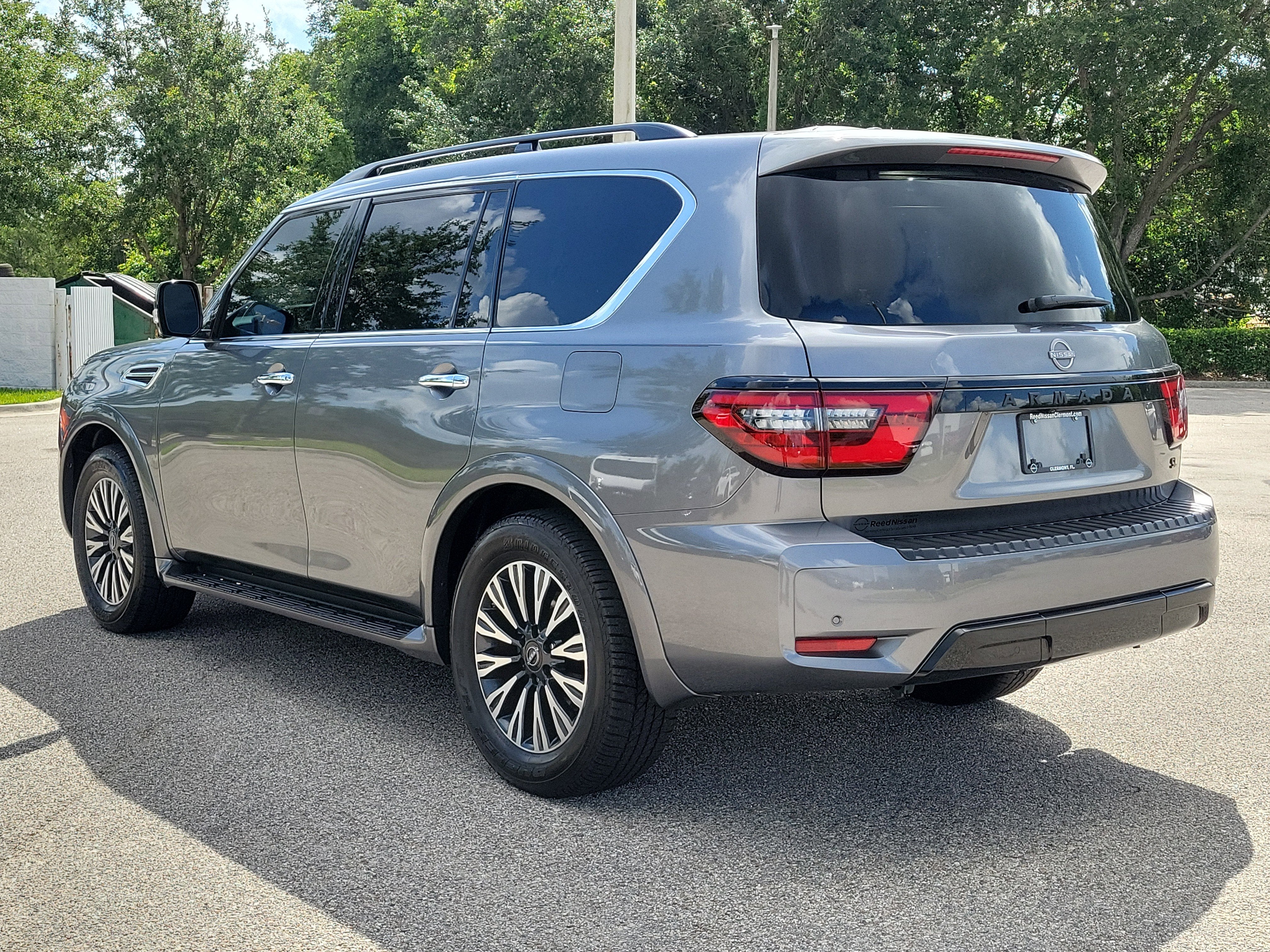 2024 Nissan Armada SL