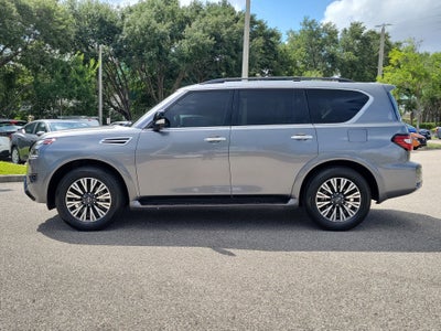 2024 Nissan Armada SL