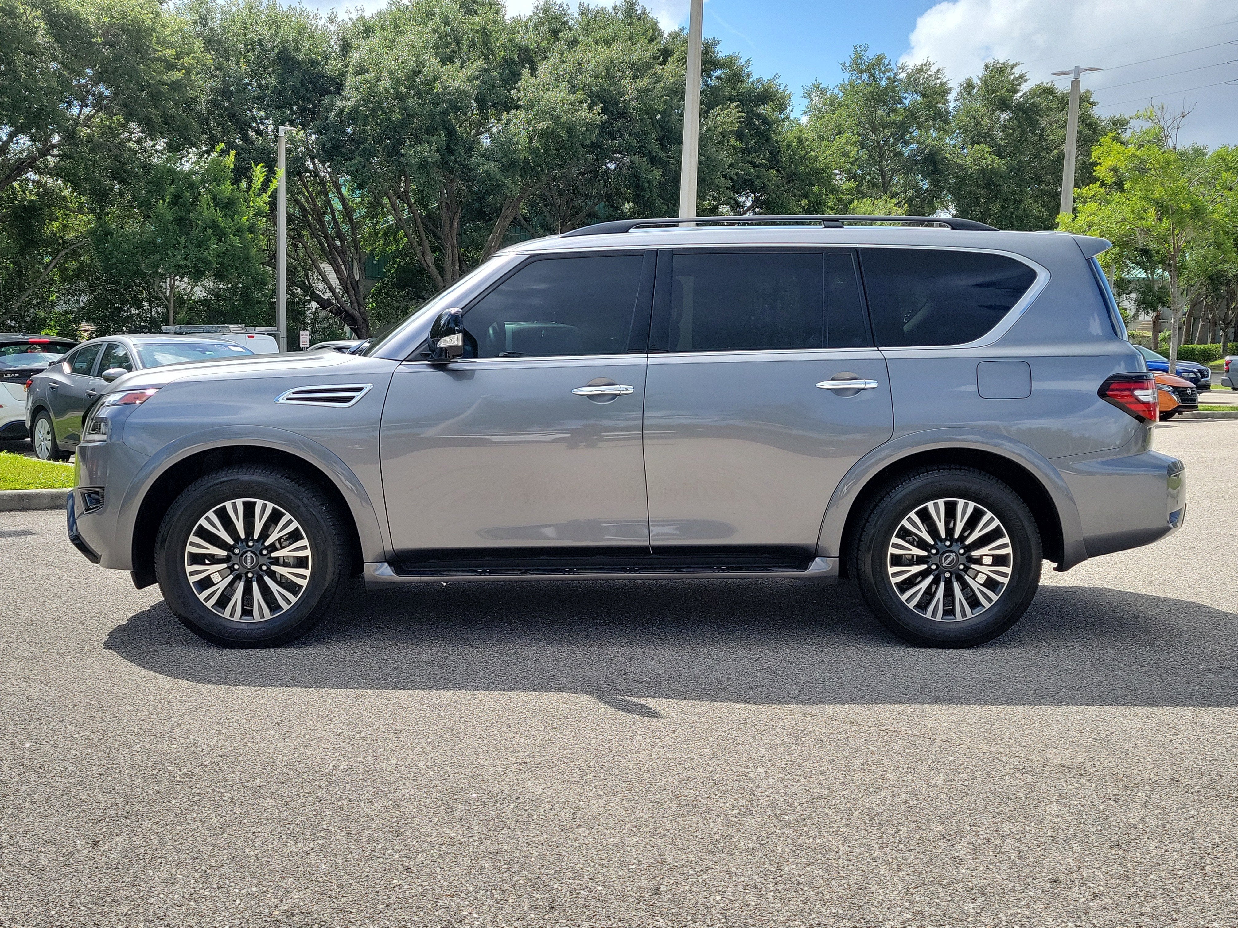 2024 Nissan Armada SL