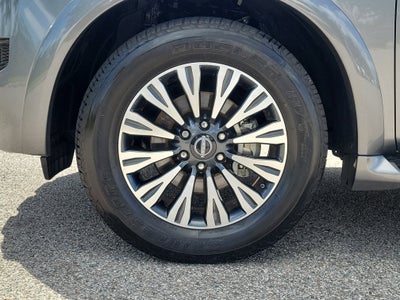 2024 Nissan Armada SL