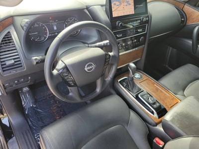 2023 Nissan Armada SL
