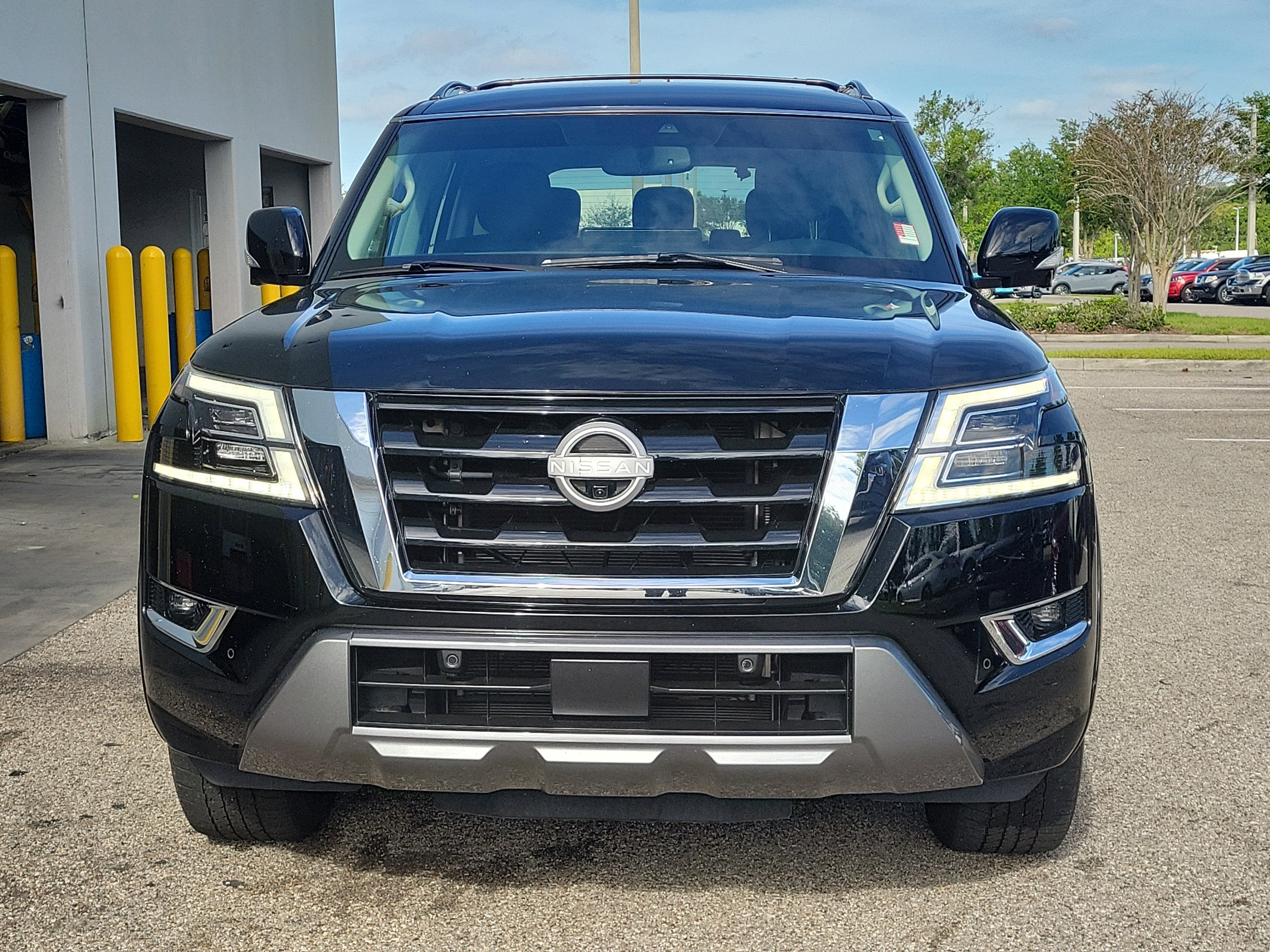 2023 Nissan Armada SL