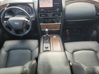 2023 Nissan Armada SL
