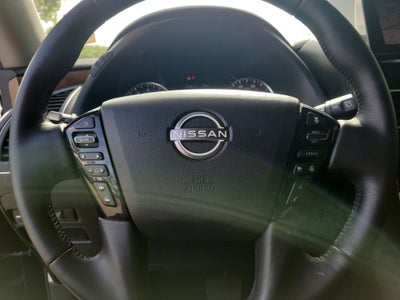 2023 Nissan Armada SL