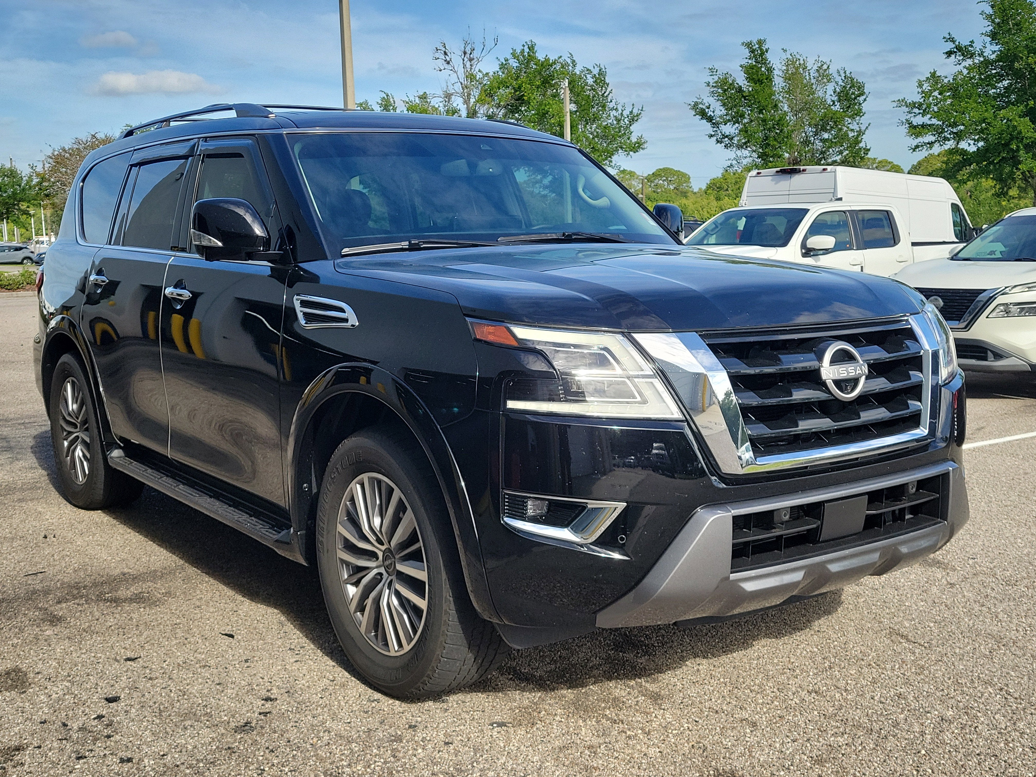2023 Nissan Armada SL